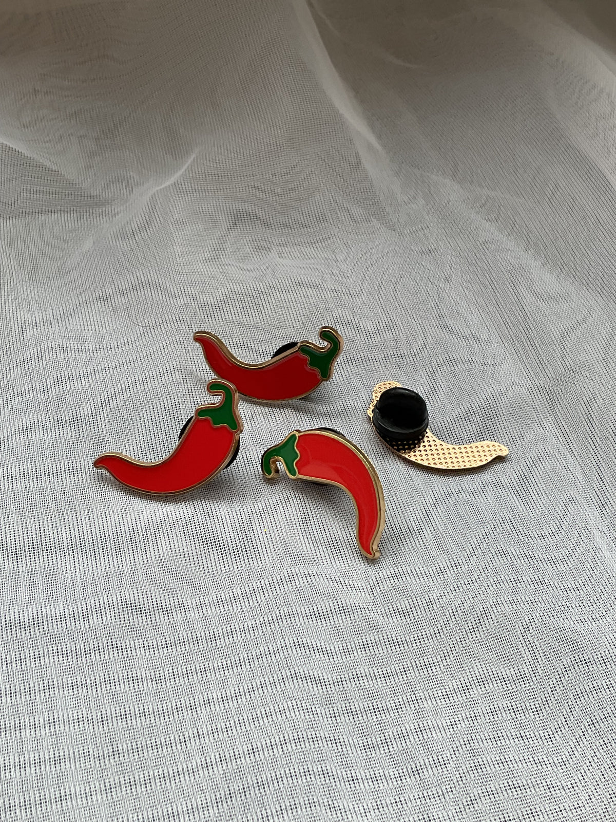 Chilli Pepper Pin