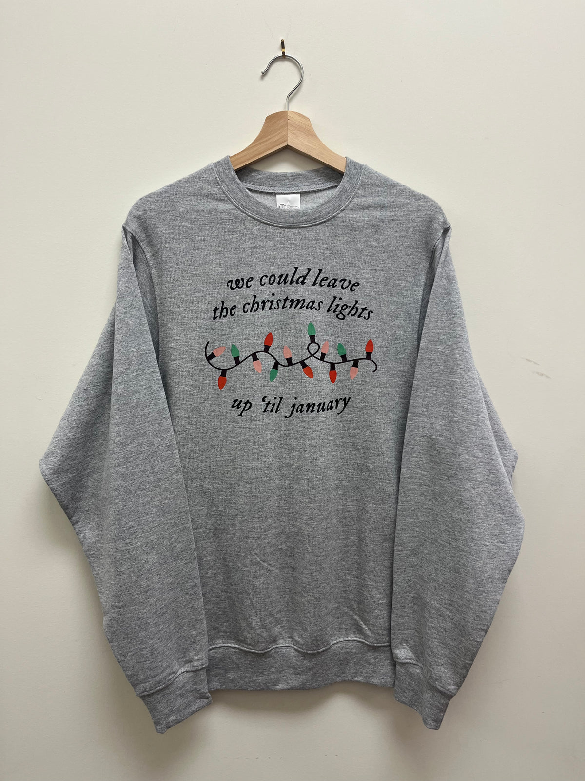 Swiftie Holiday Crewneck