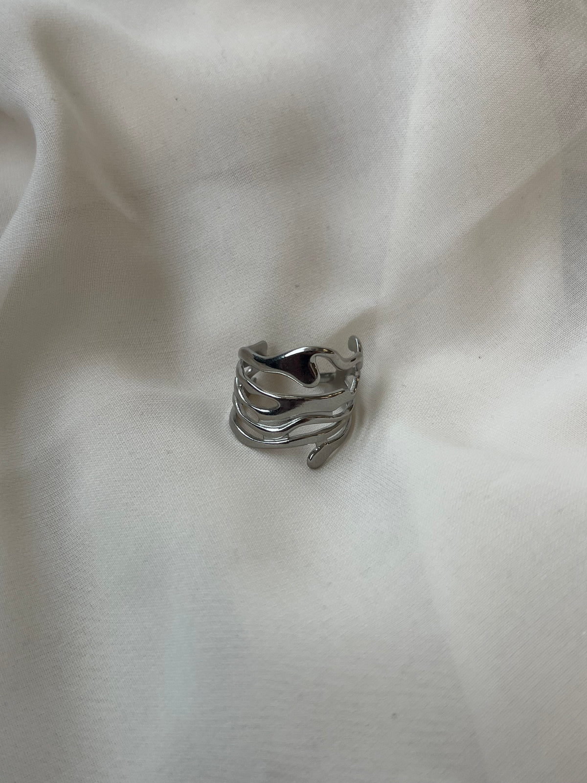 Stainless Steel Rings