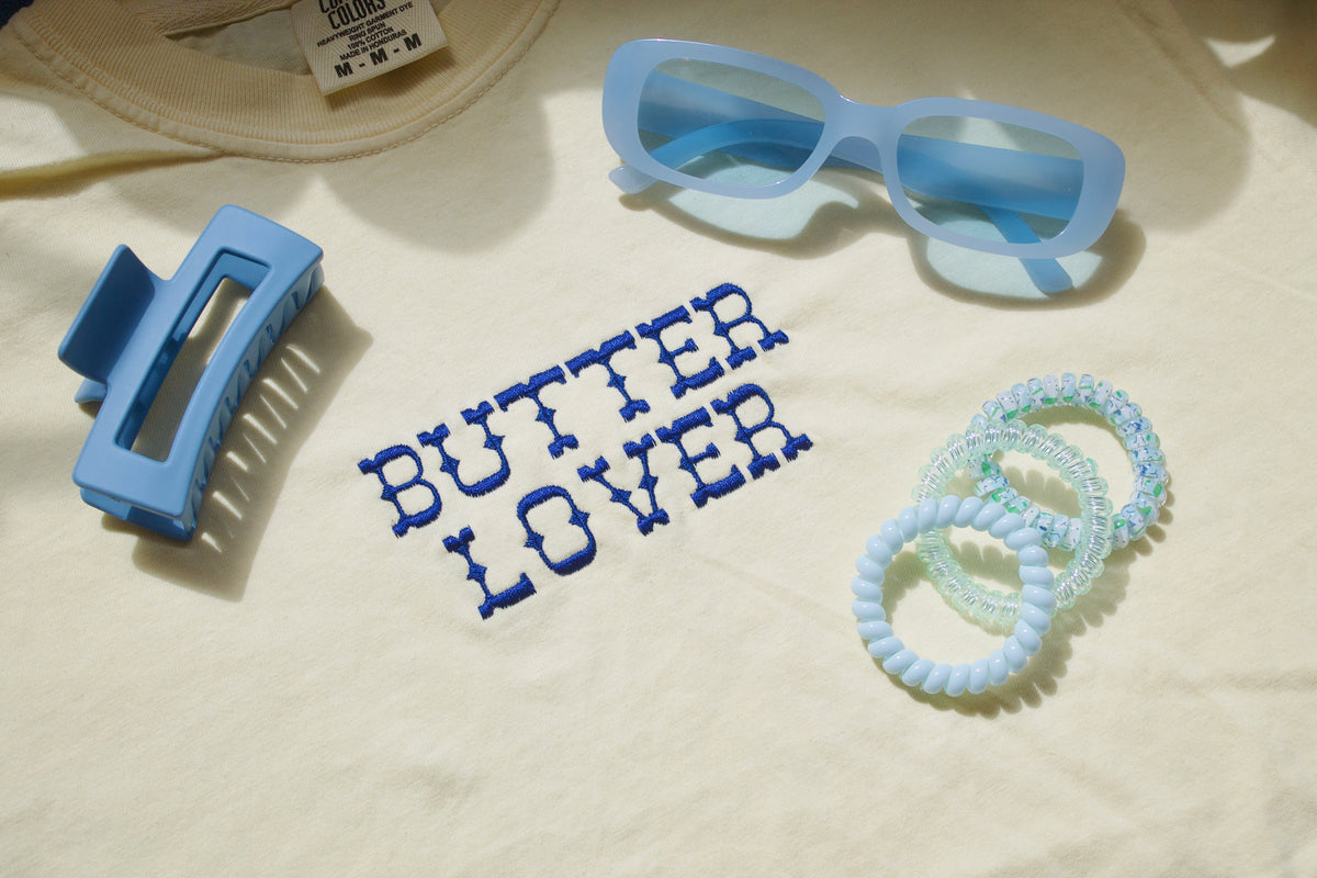 Butter Lover Tee