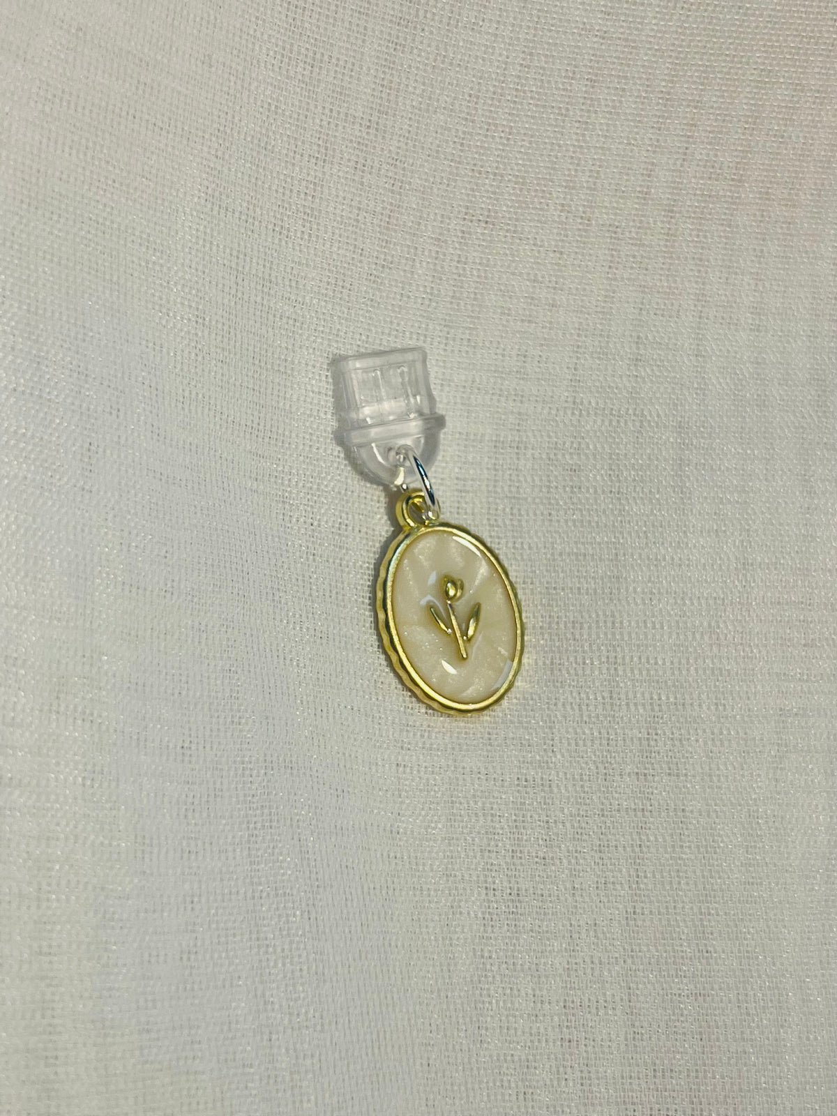 Golden Tulip Glow | Kindle Charm