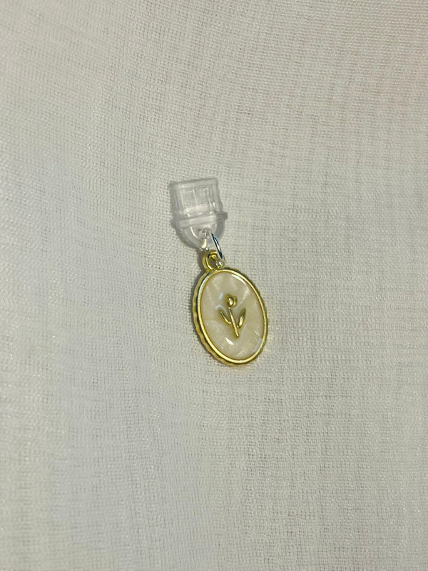 Golden Tulip Glow | Kindle Charm