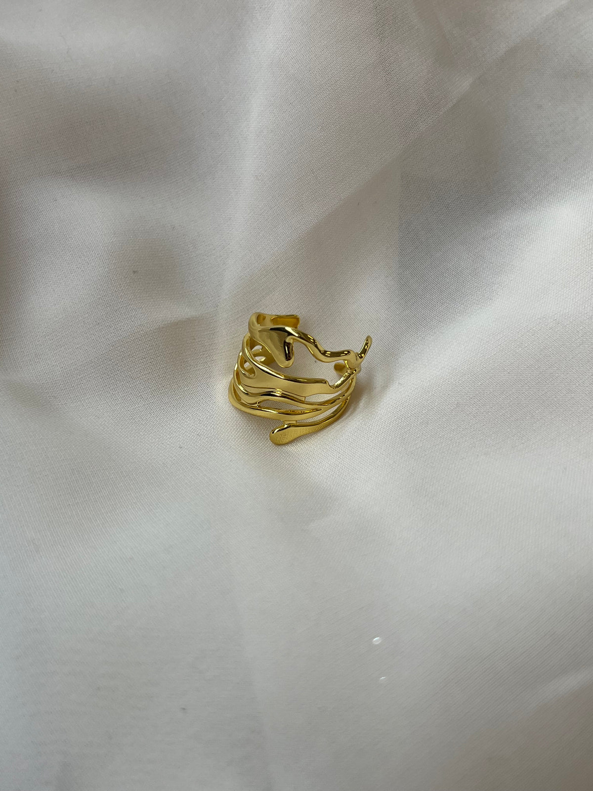 Stainless Steel Rings