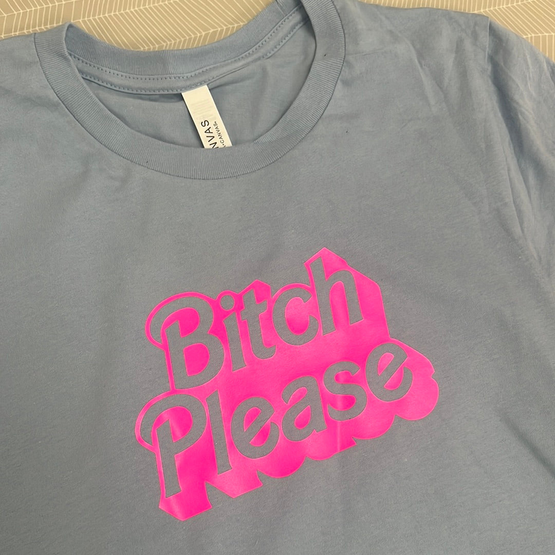 B* Please Barbie T-Shirt