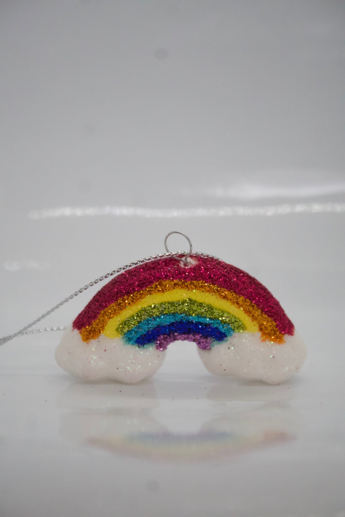 Rainbow Ornaments