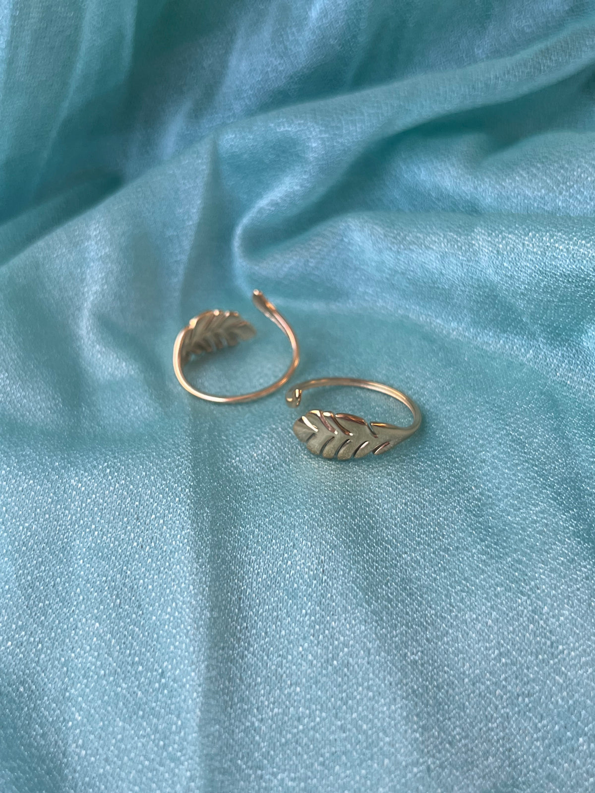 Stainless Steel Rings