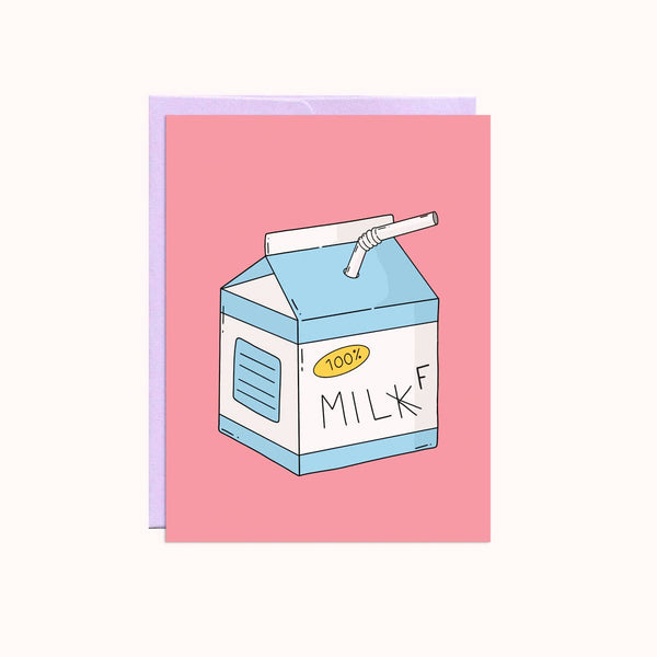 100% MIL(F) | Mother's Day Card - UgliStuffs