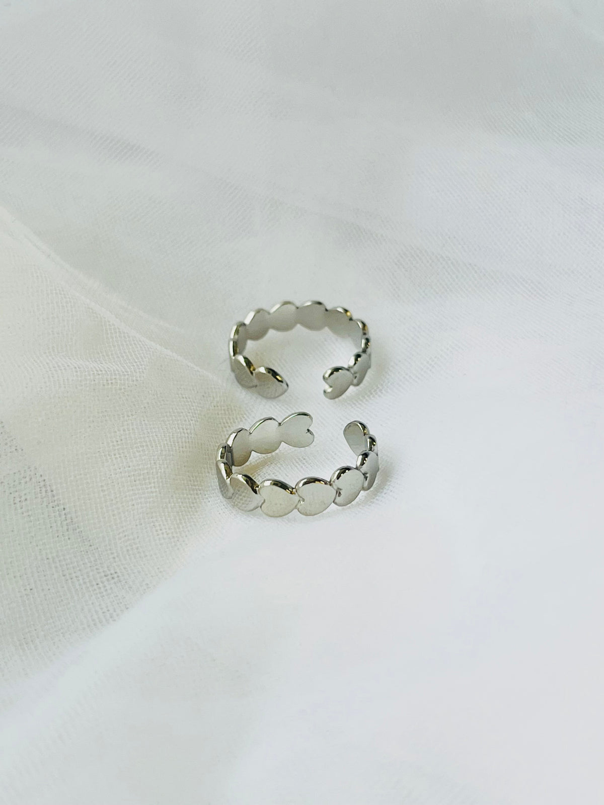 Stainless Steel Rings