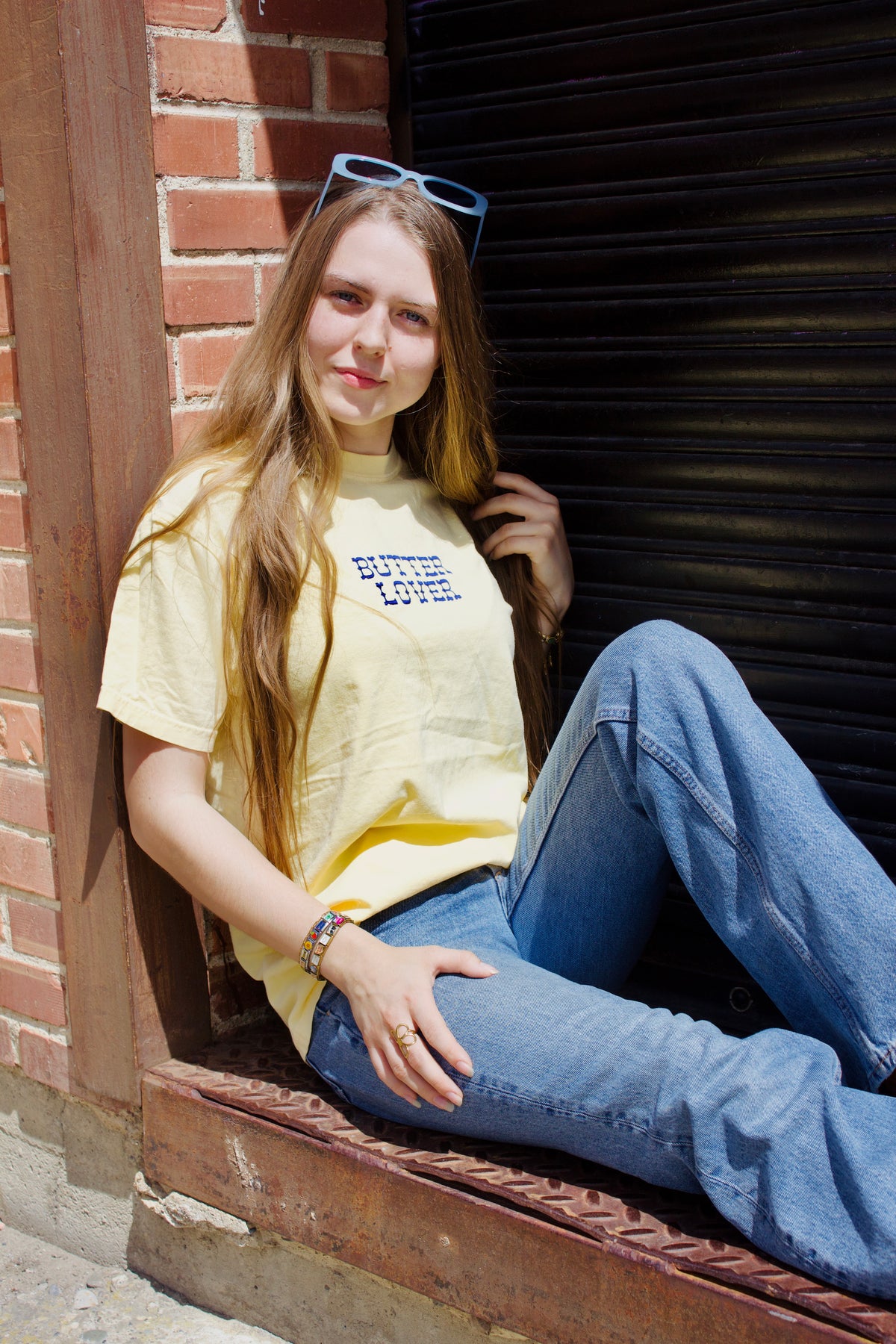 Butter Lover Tee