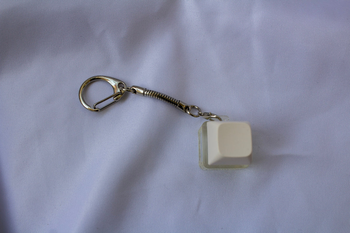 Keyboard Caps Fidget Keychain