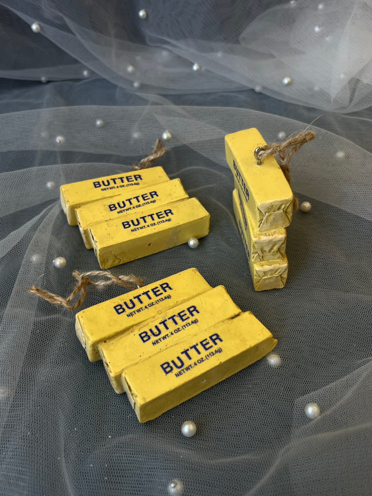 Butter Sticks Ornament