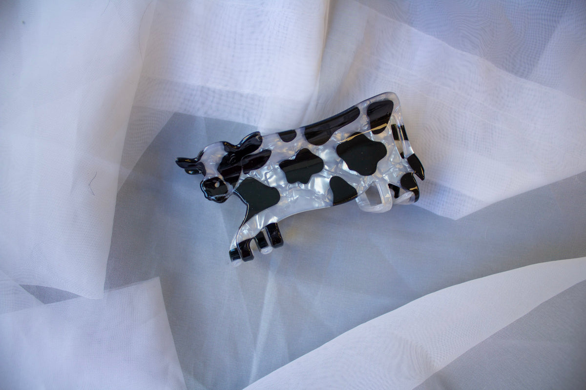 Cow Hair Clip