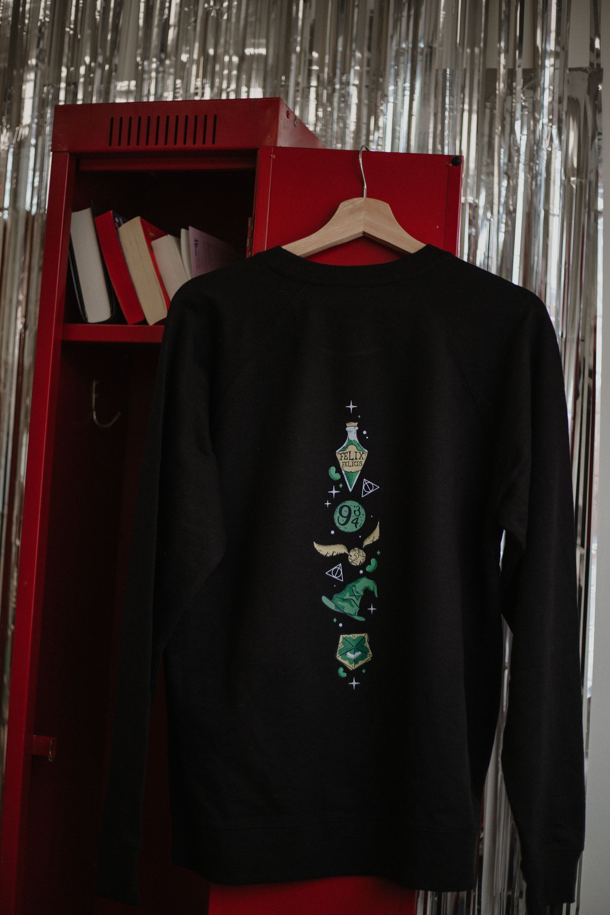 PRE-ORDER: Forbidden Forest National Park Crewneck