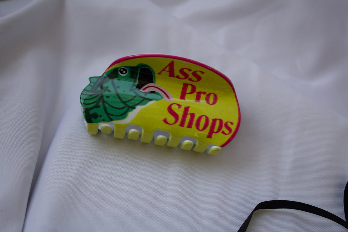 Ass Pro Shops Claw Clip