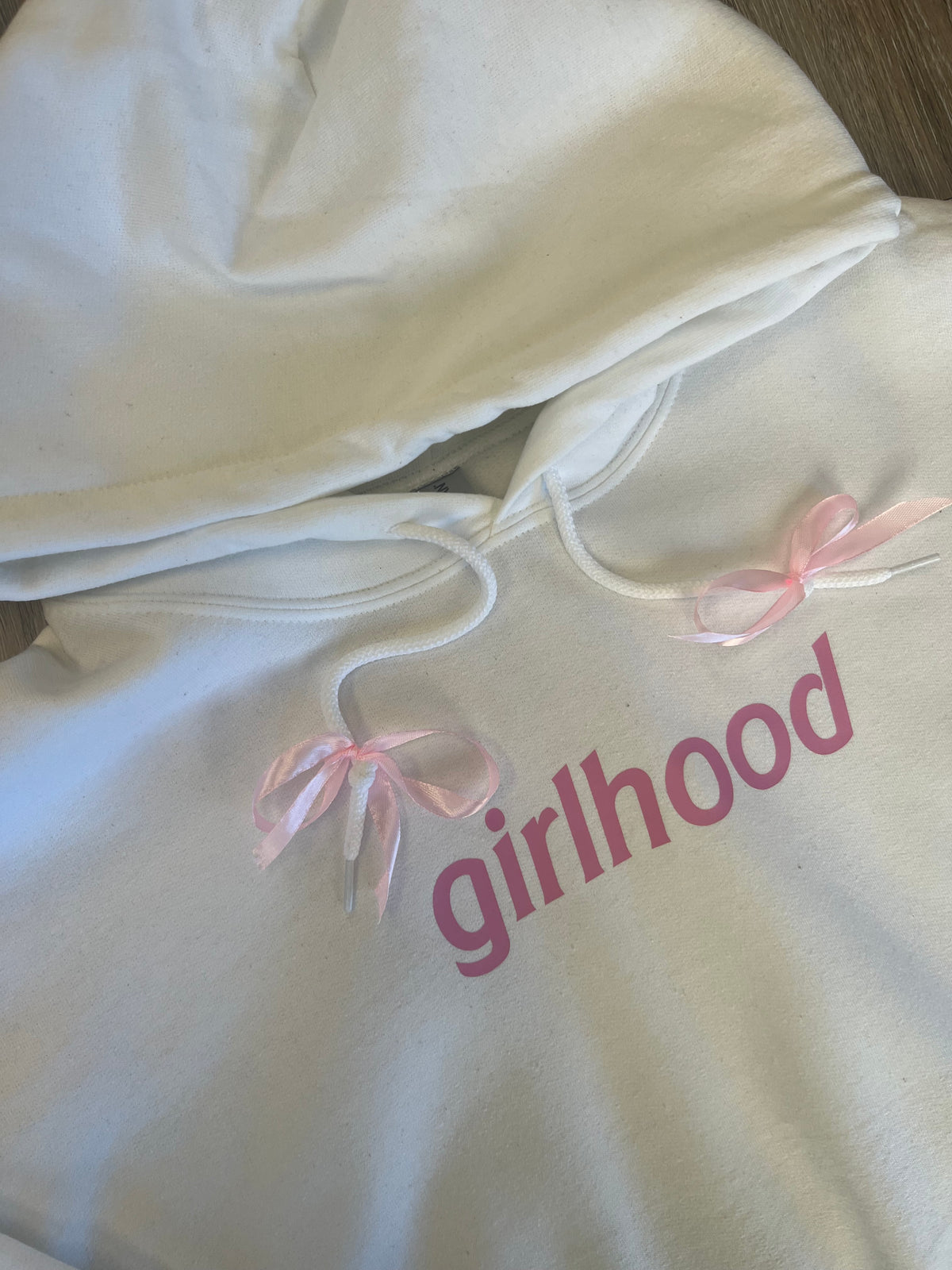 Girlhood Hoodie