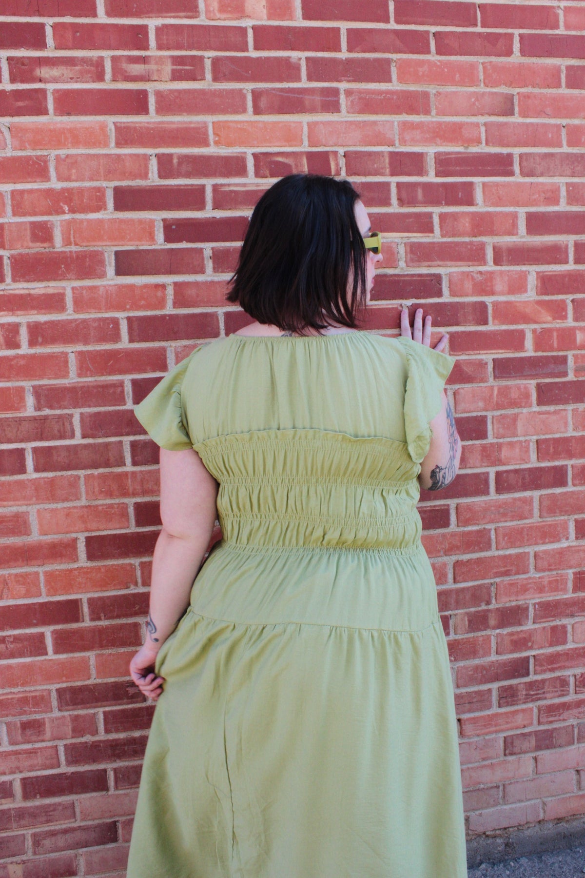 Penelope Dress | Plus