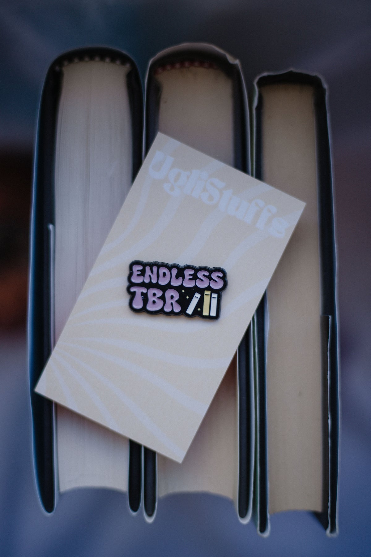 Endless TBR Pin