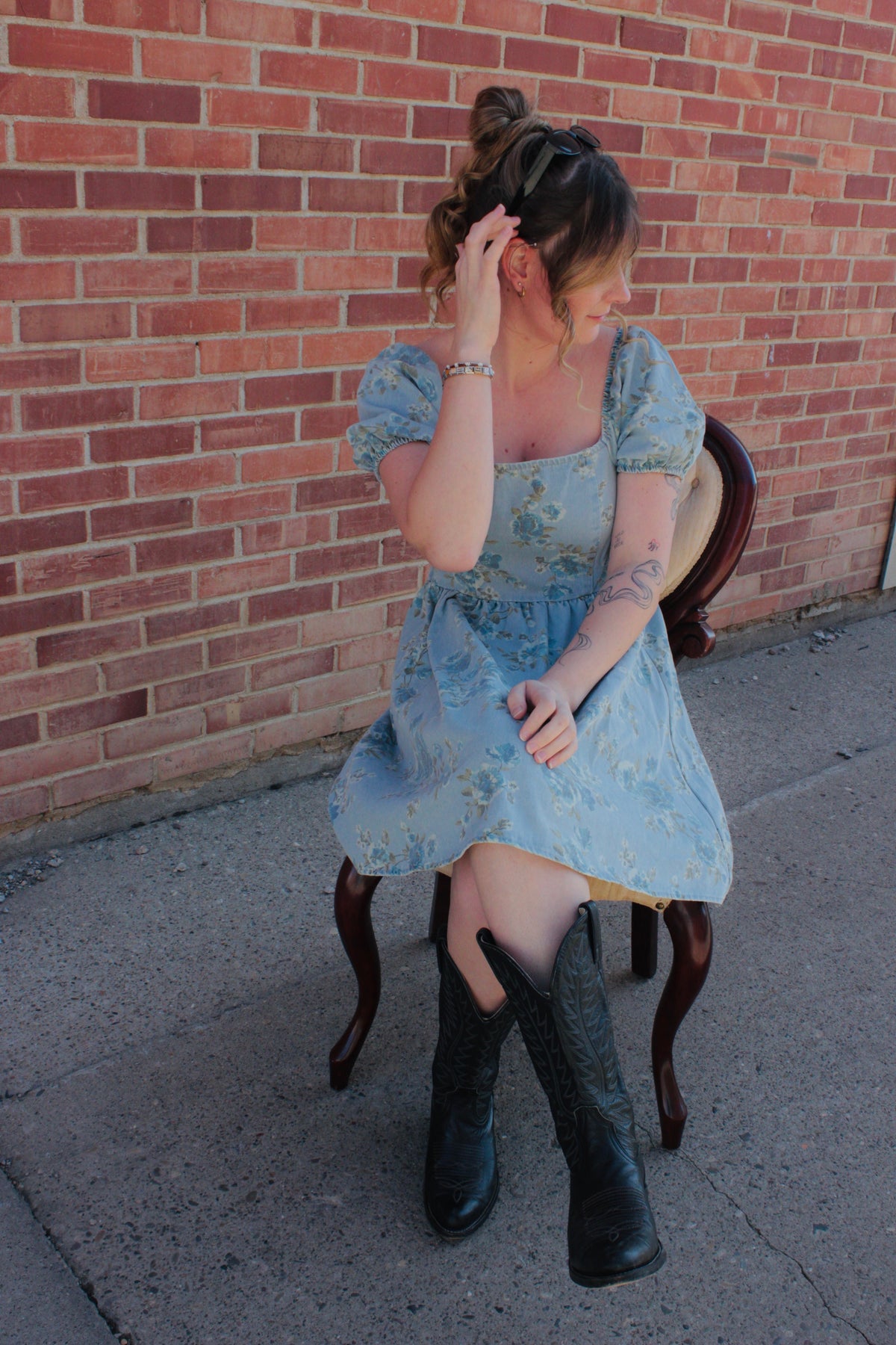 Daphne Dress
