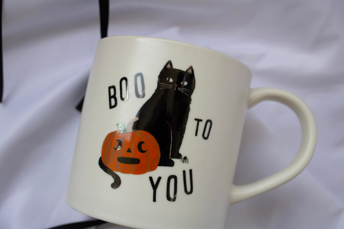 Halloween Mugs