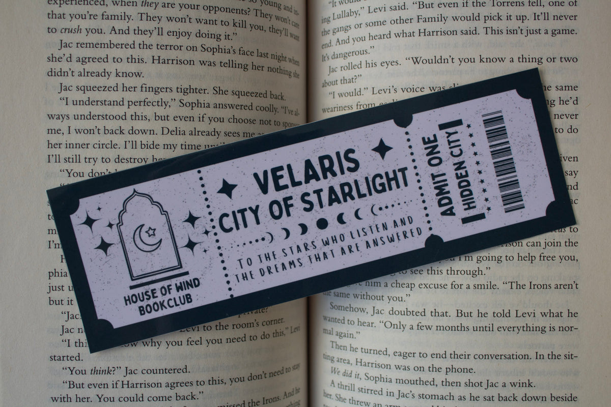 ACOTAR Bookmarks