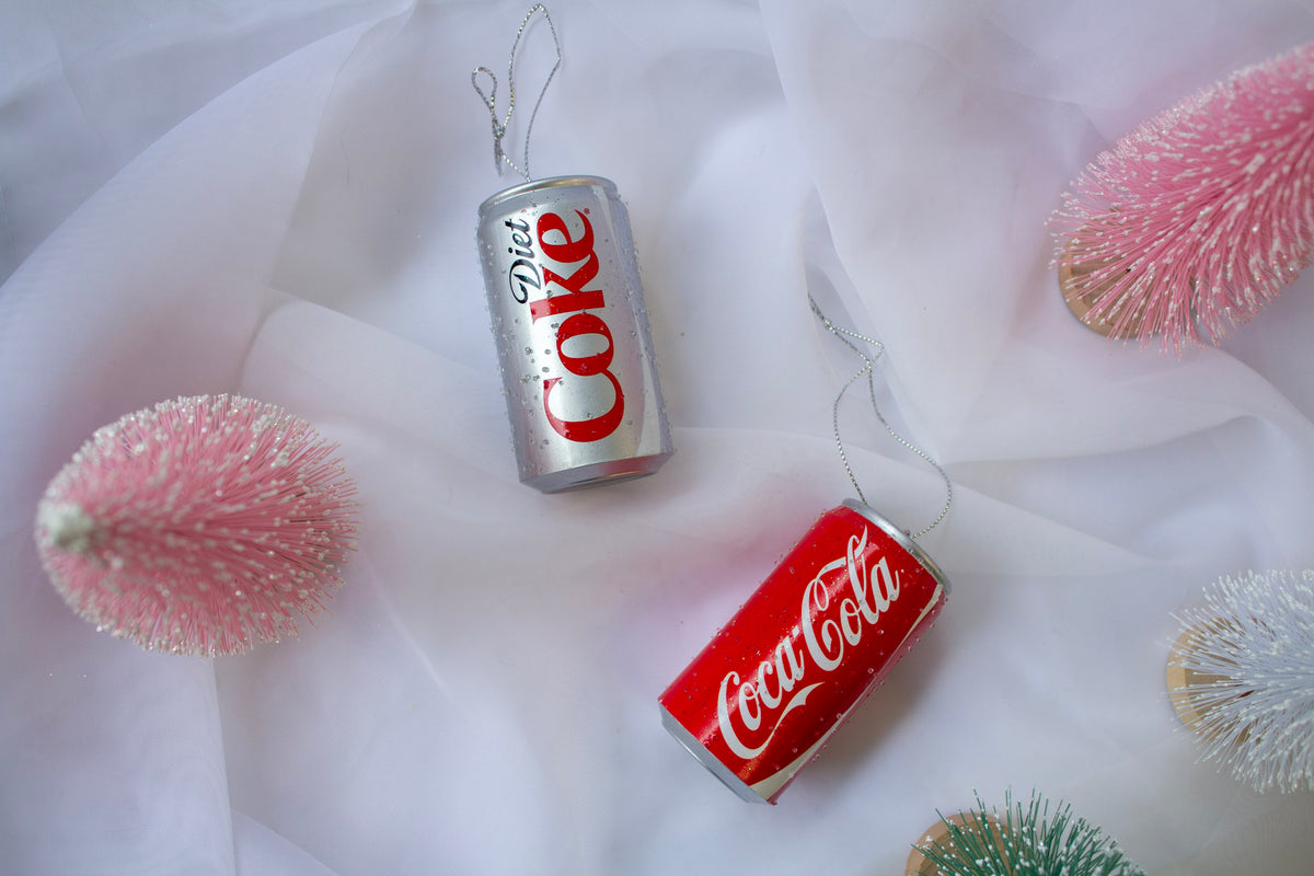 Coca-Cola Ornaments