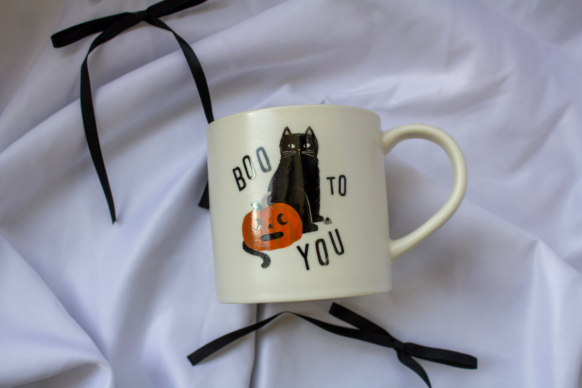 Halloween Mugs