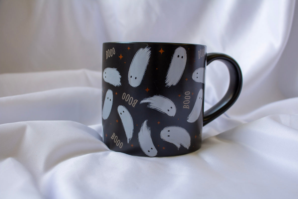 Halloween Mugs