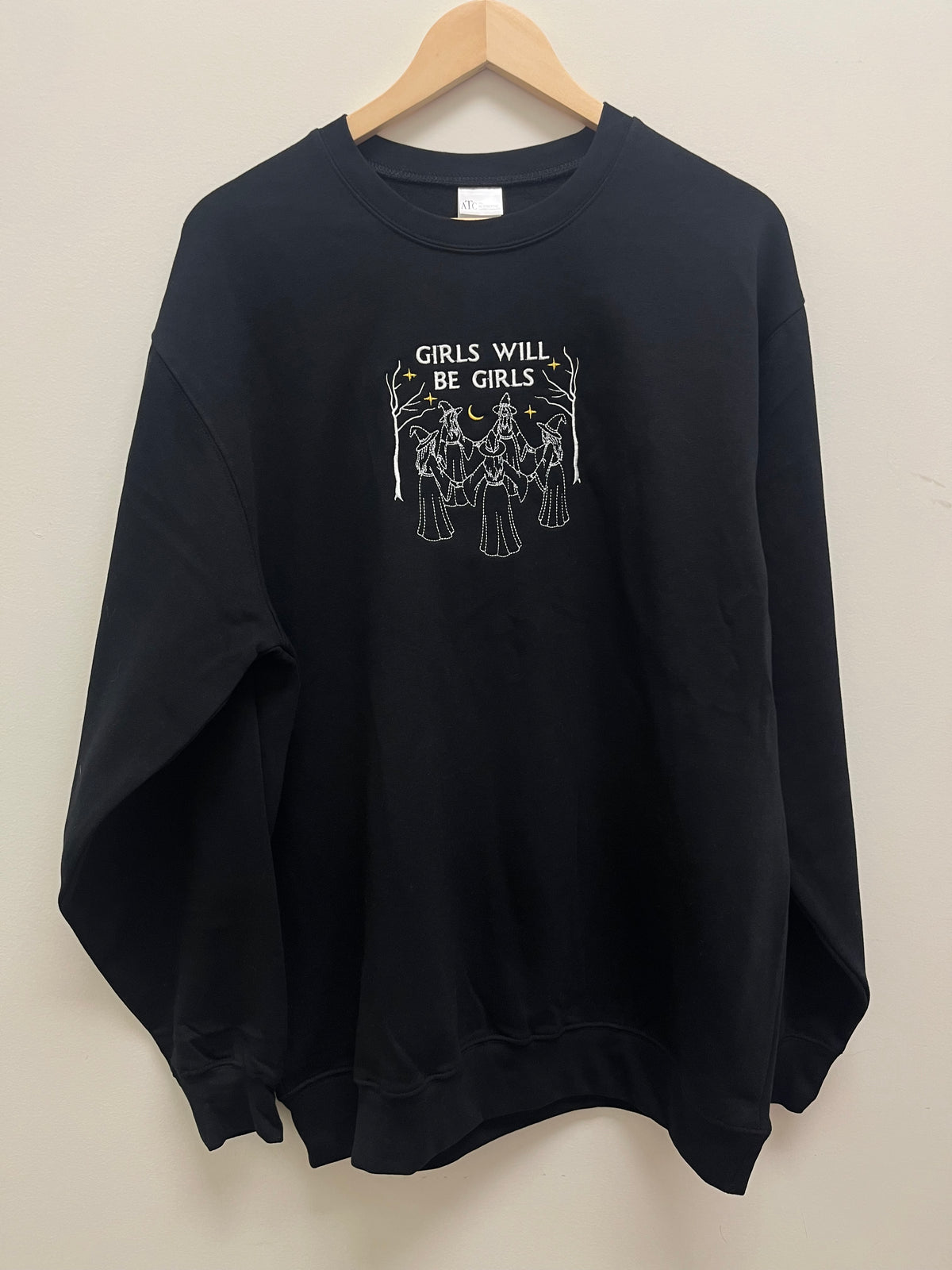 Girls Will Be Girls Crew