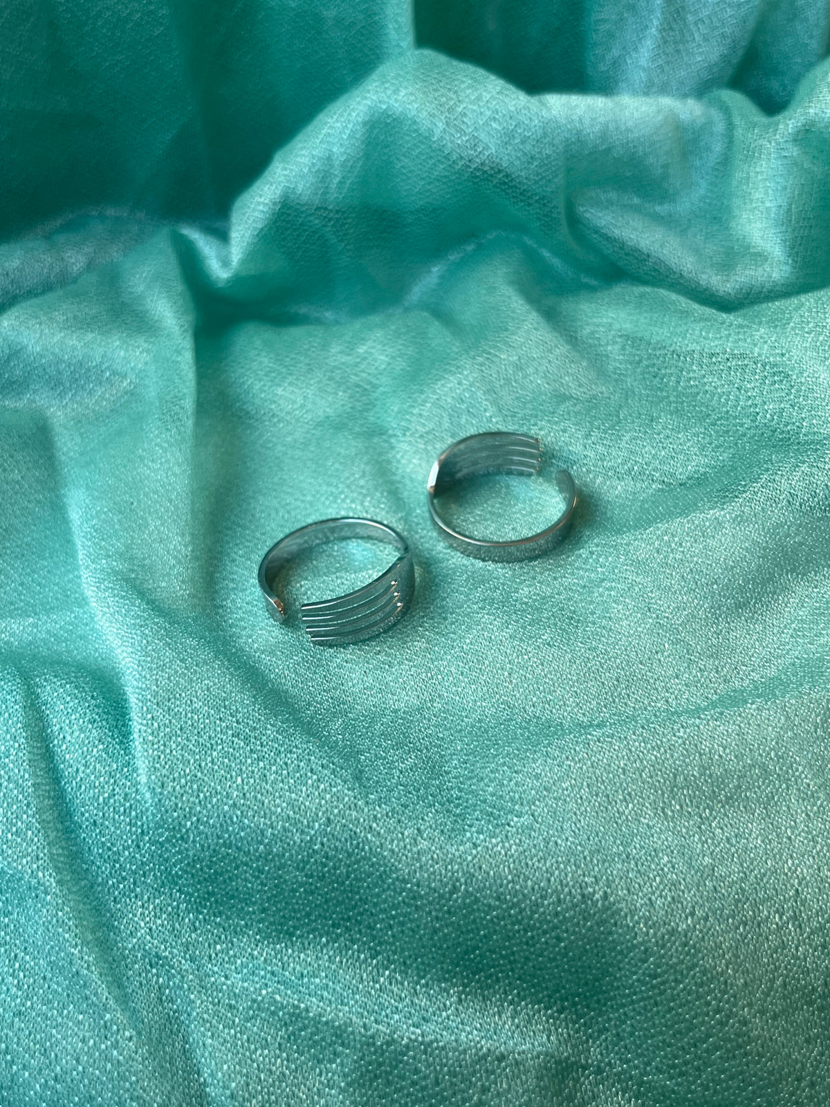 Stainless Steel Rings