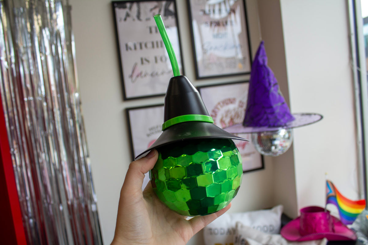 Disco Witch Cups