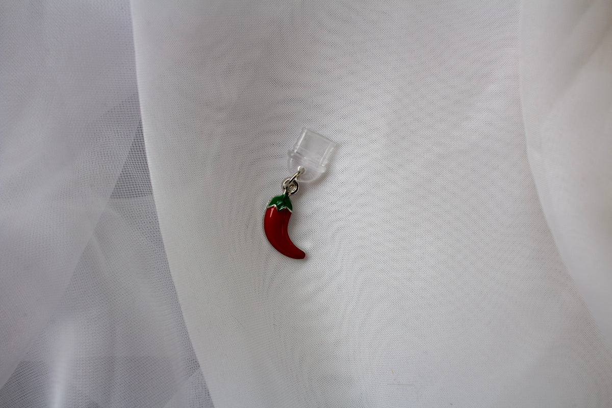 Chilli Pepper Dust Plug