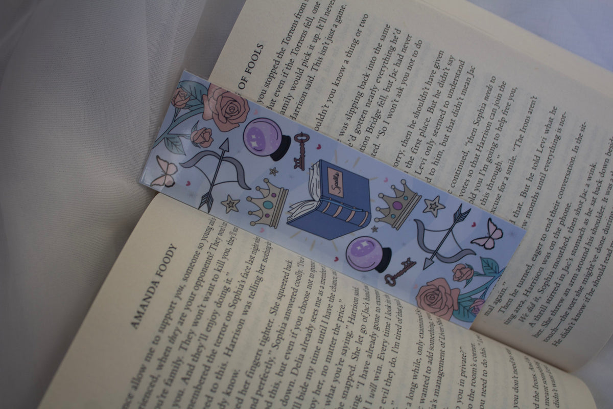 Spellbook Bookmark