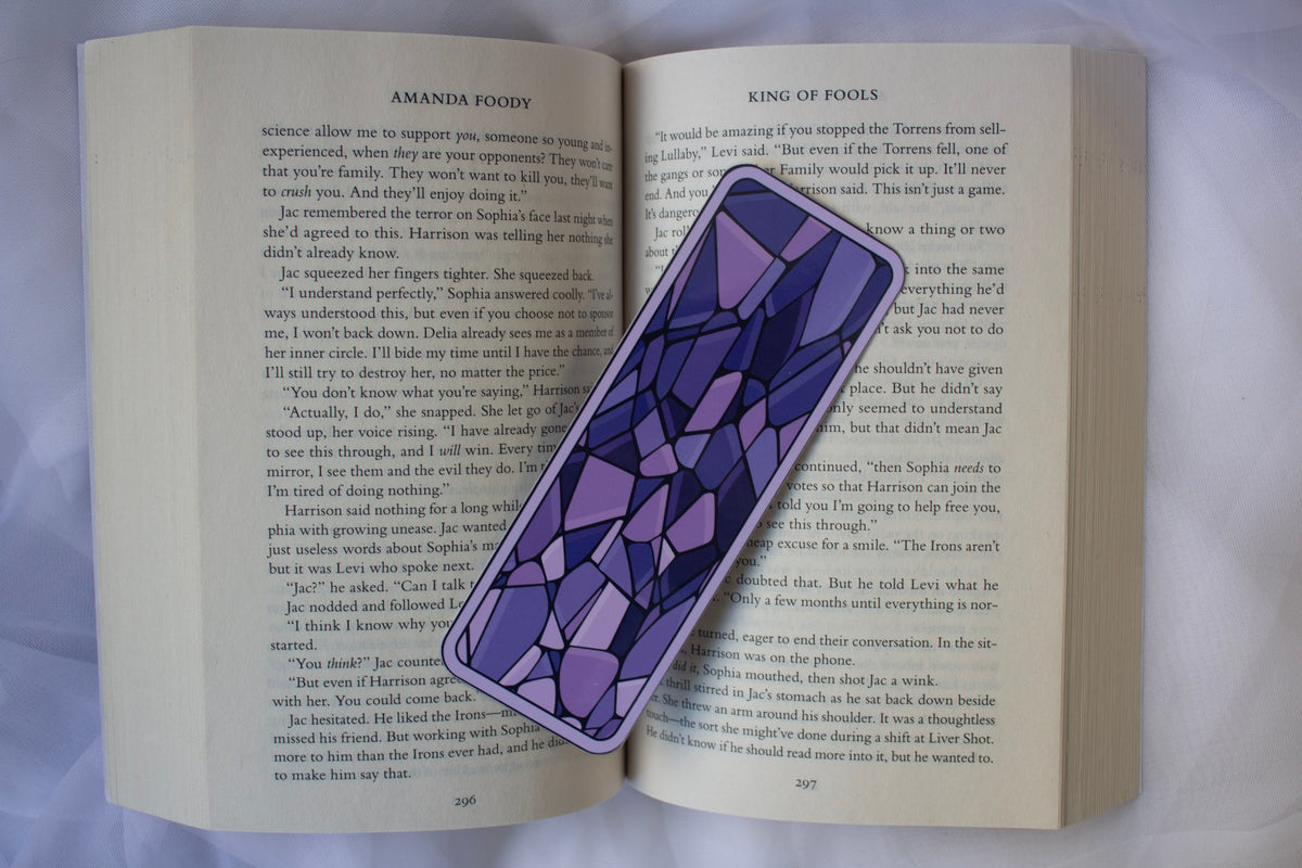 Dragon Scales Bookmark