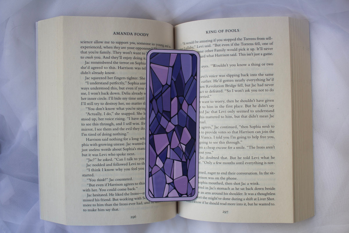 Dragon Scales Bookmark
