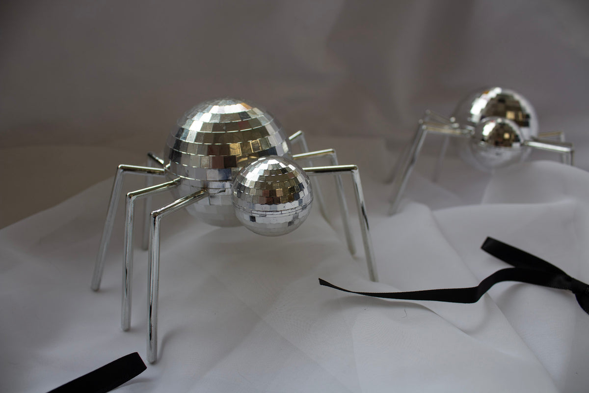 Disco Spider