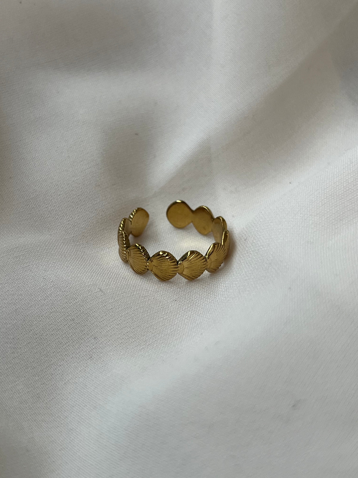 Stainless Steel Rings