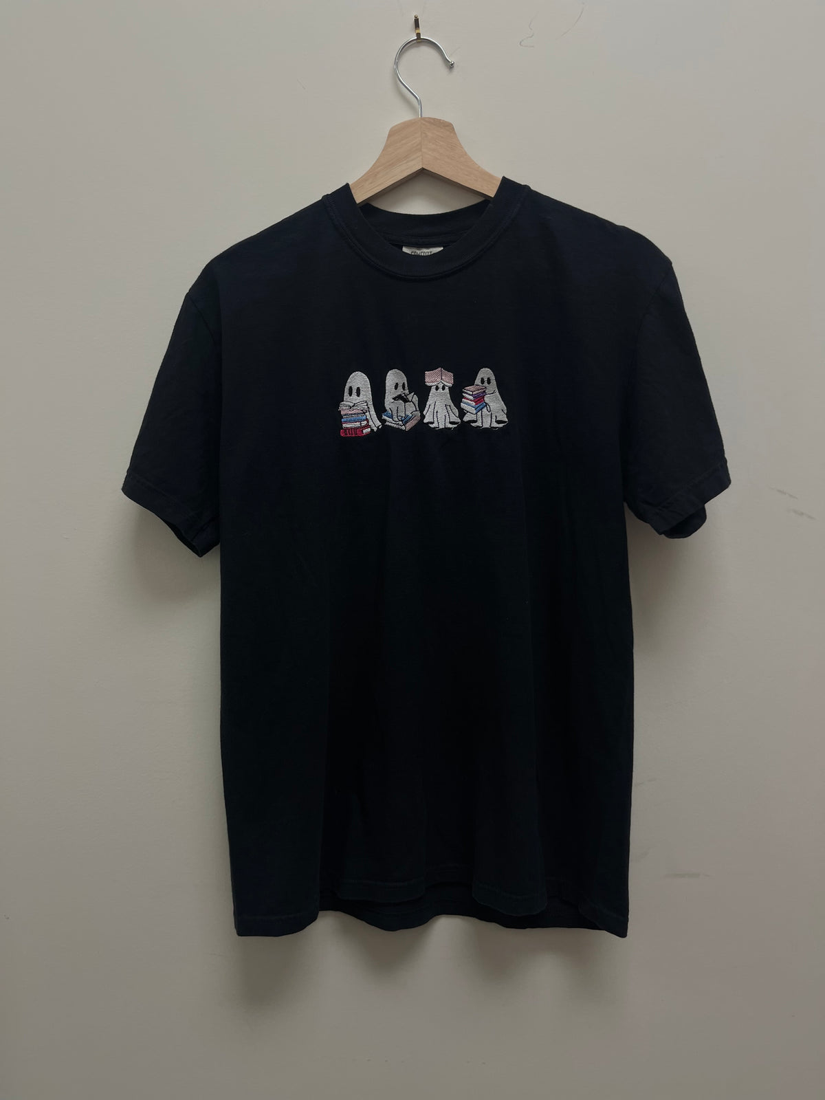 Bookish Ghost Tee