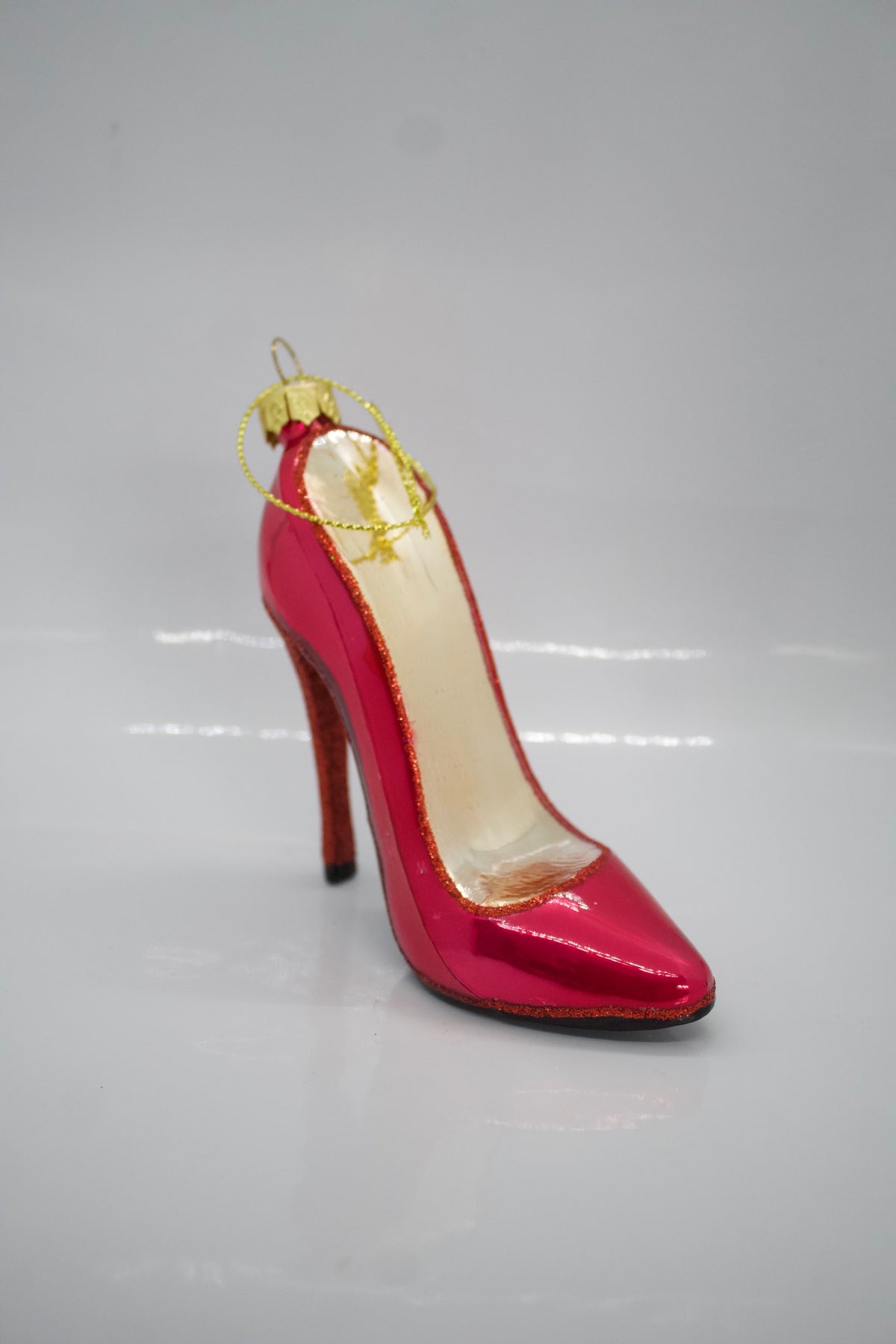 High Heel Ornaments