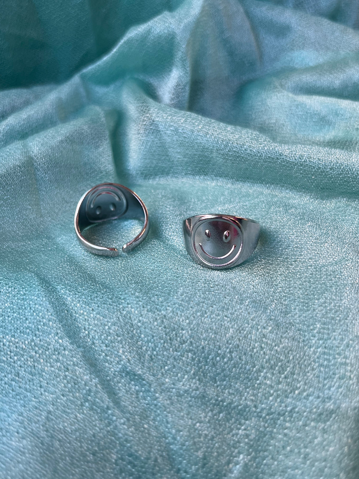 Stainless Steel Rings
