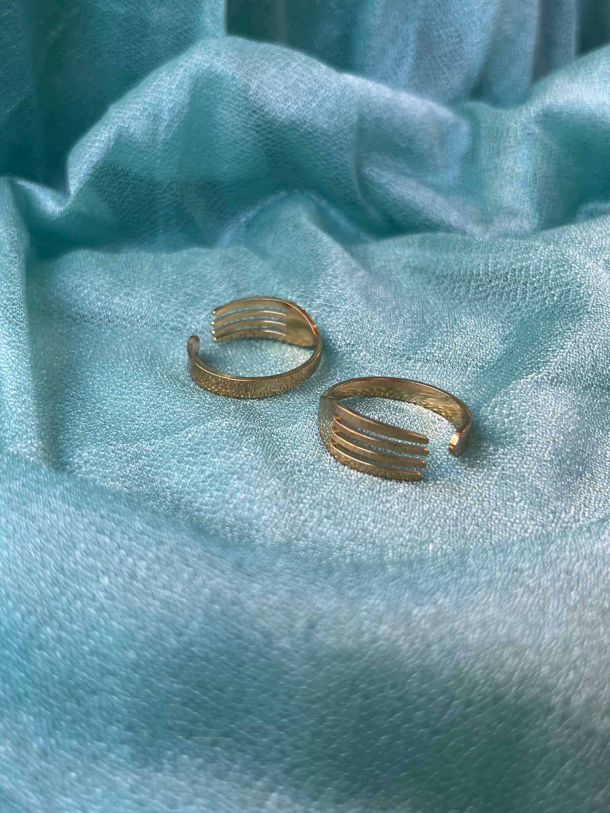 Stainless Steel Rings