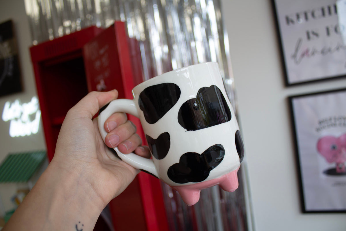 Cow Mug