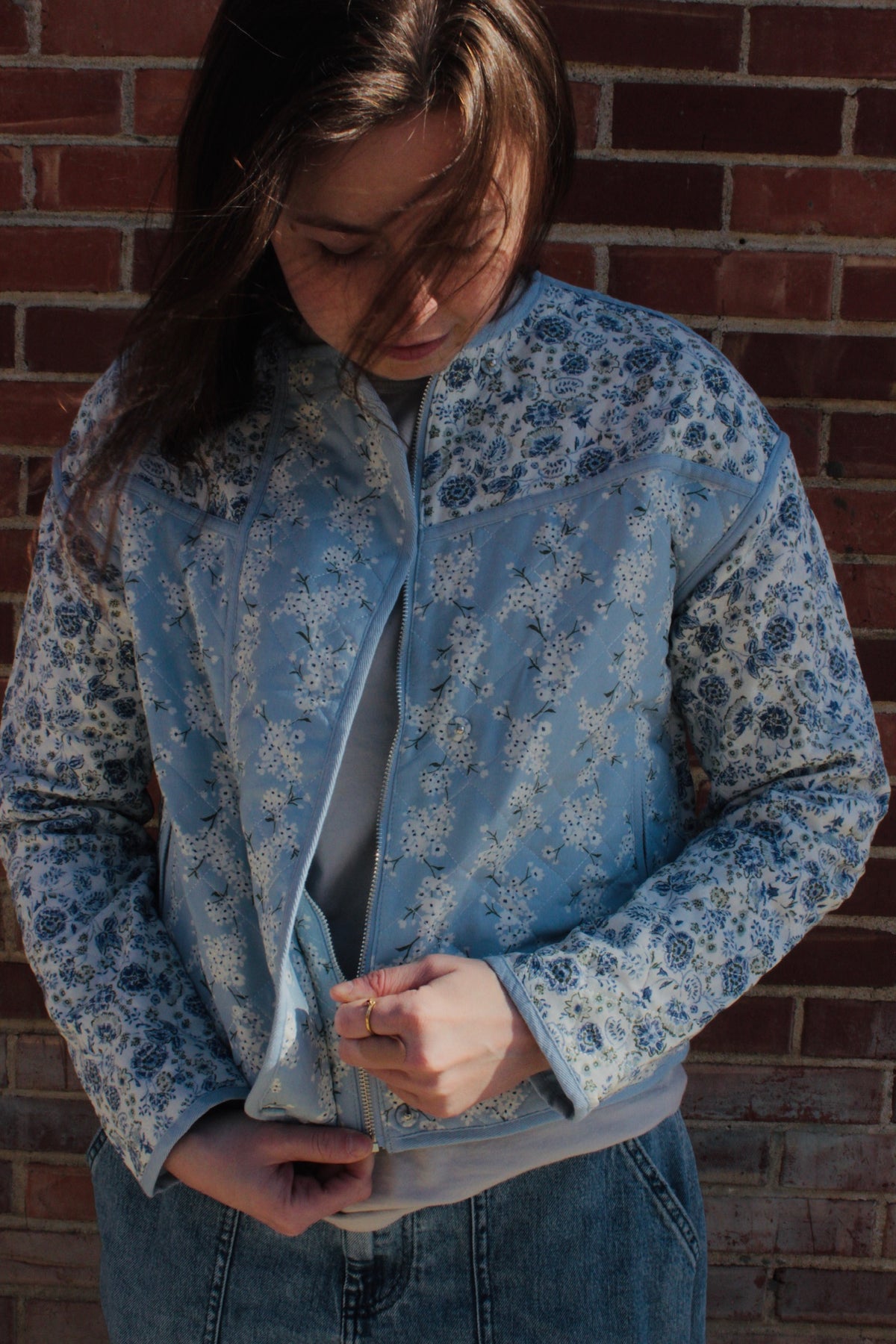 Francesca Jacket
