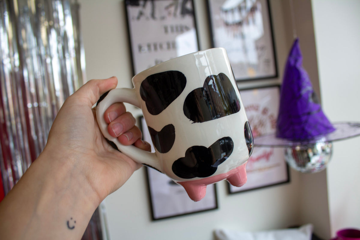 Cow Mug