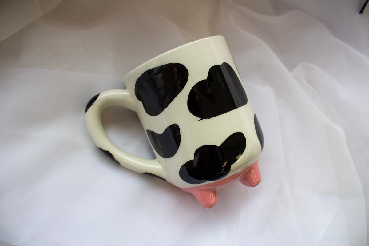 Cow Mug