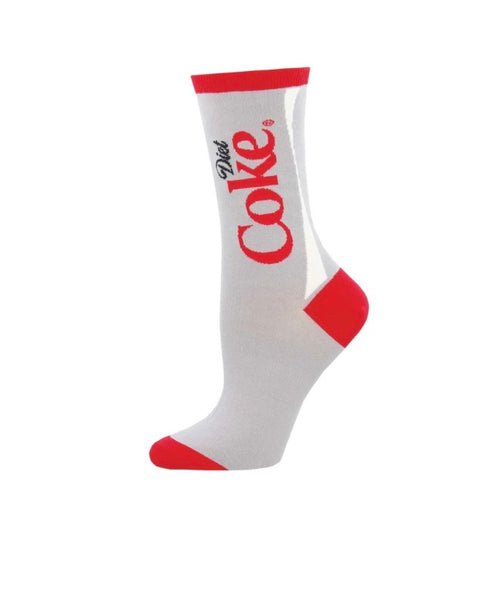 Diet Coke Socks