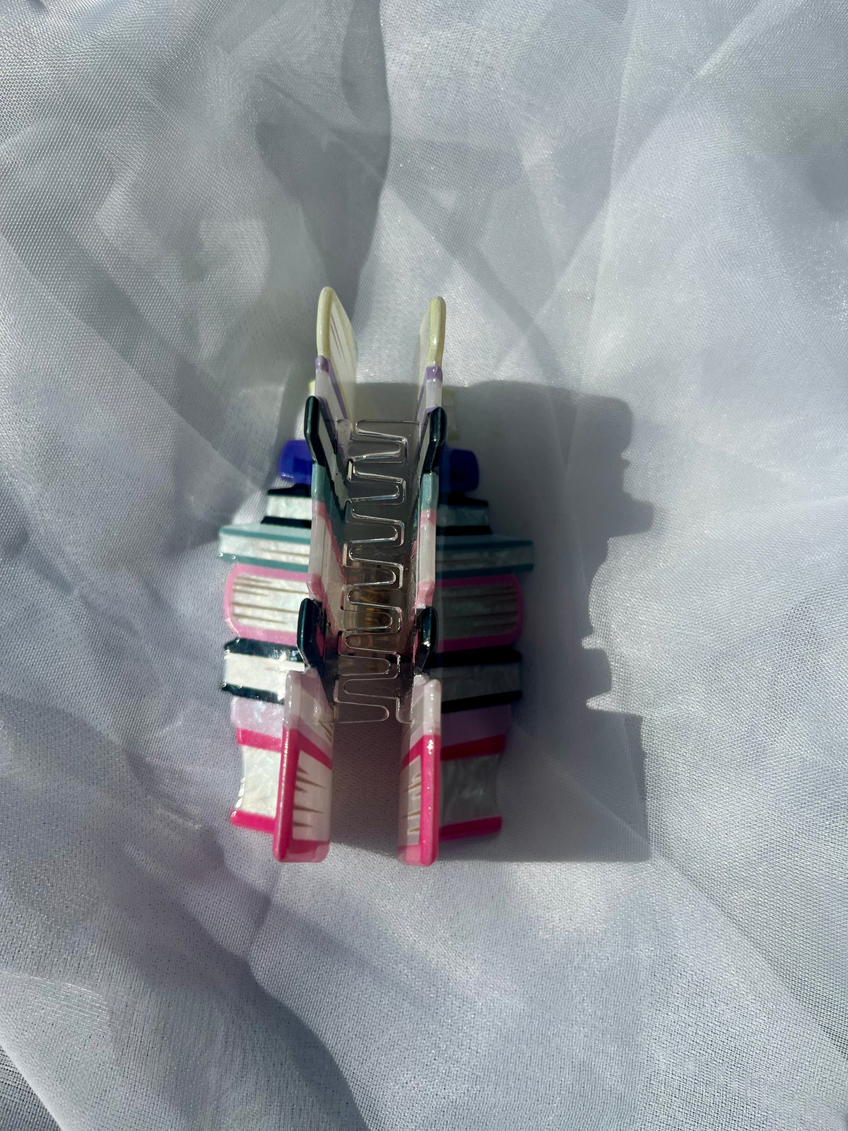 Book Stack Clip