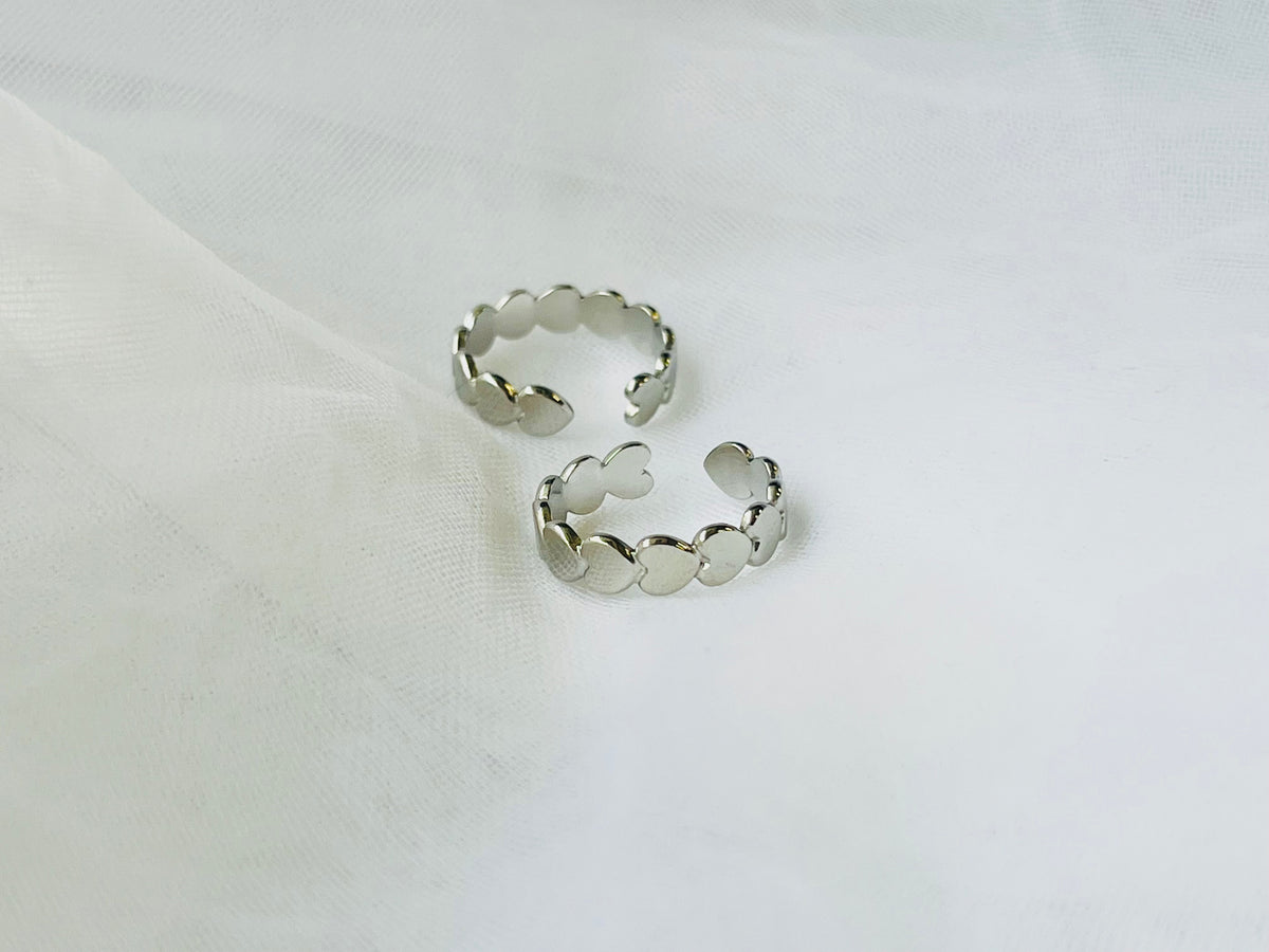 Stainless Steel Rings