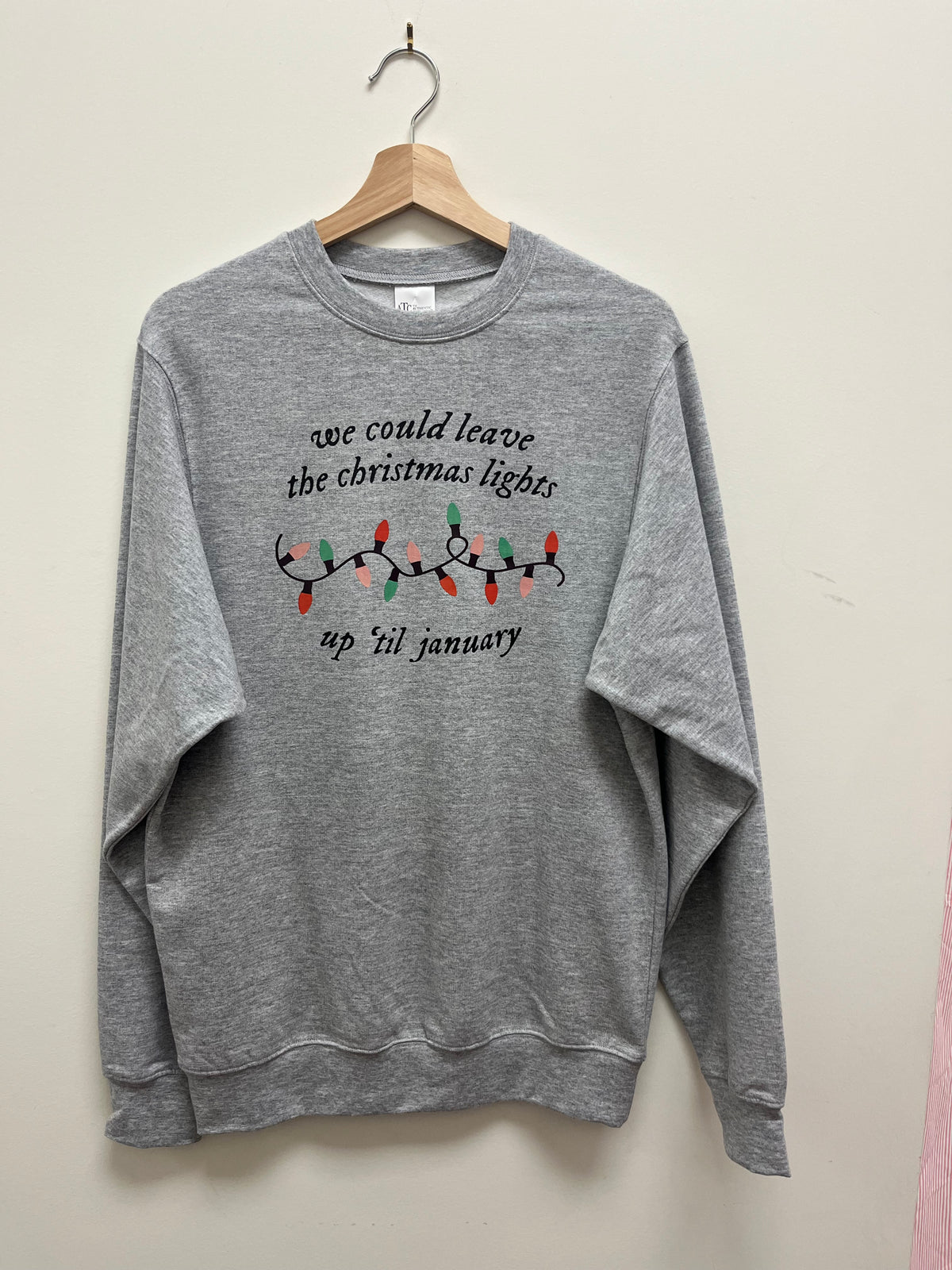 Swiftie Holiday Crewneck