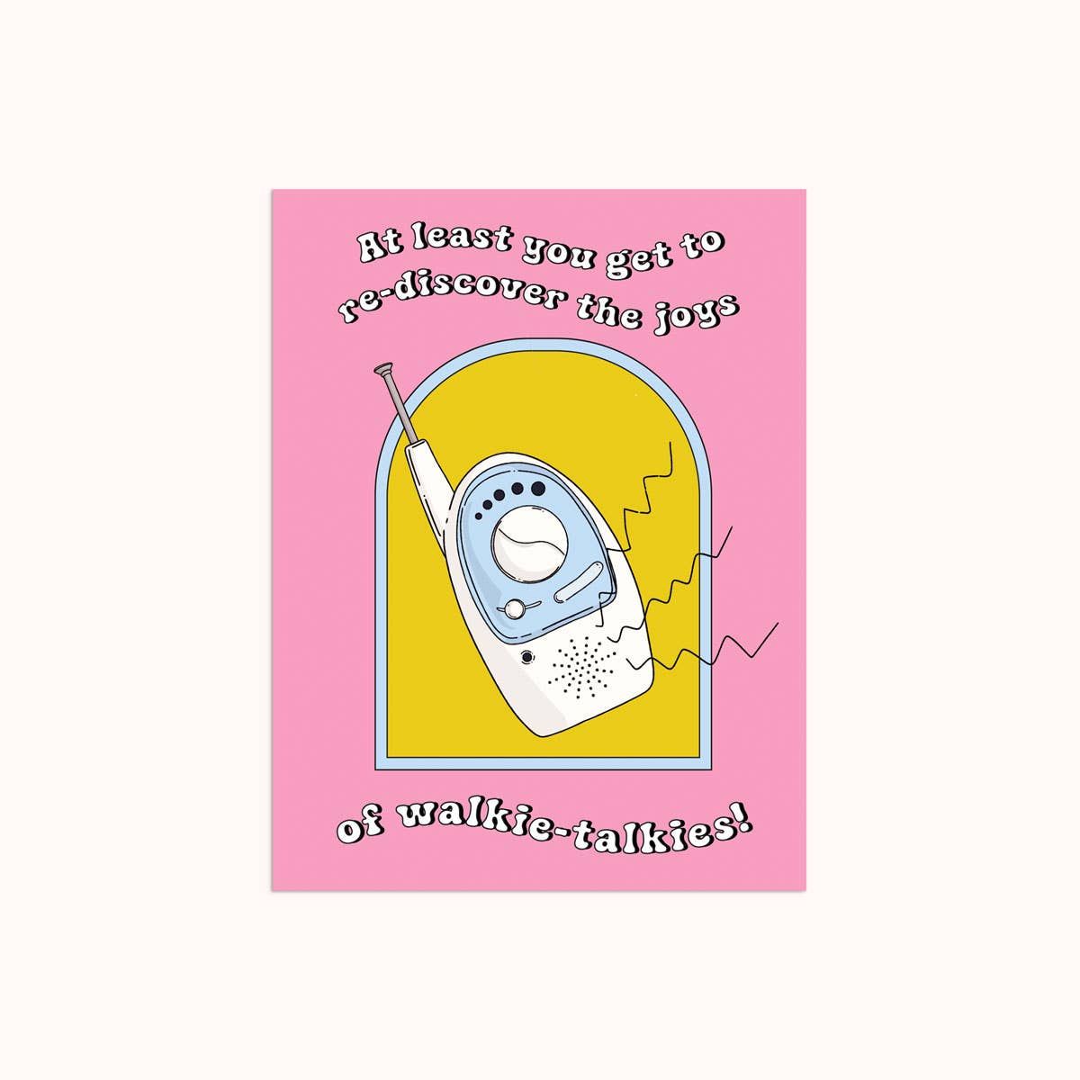 Baby Walkie-Talkies | Last Chance