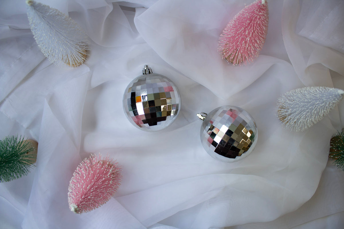 Disco Ball Ornament